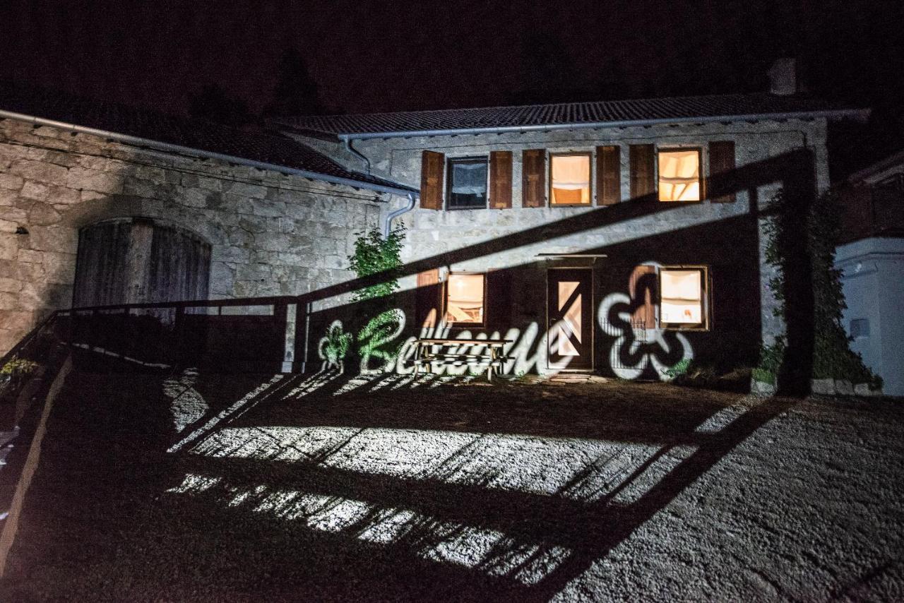 Bellevue Chambres D'Hotes Tence Exterior foto